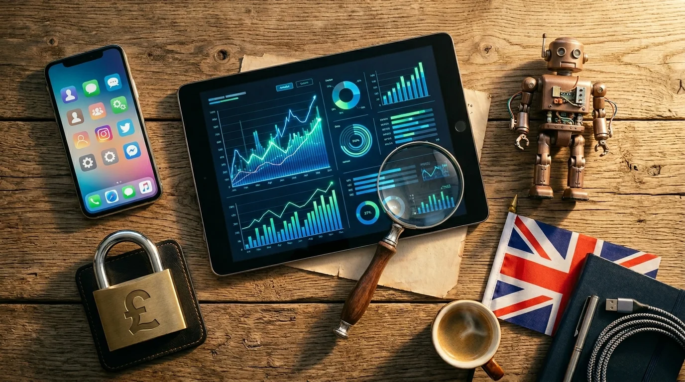 Digital Marketing Trends UK 2026: What British Businesses Need to Know