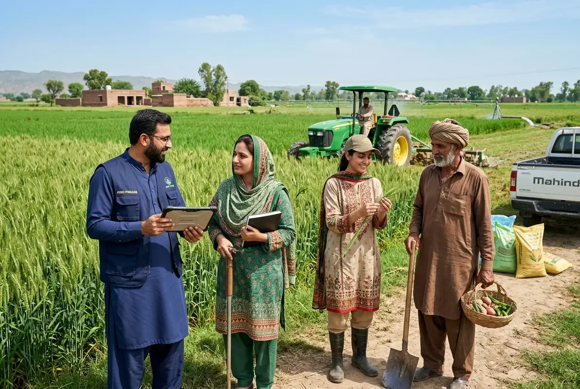 Digital Marketing for Agricultural Businesses