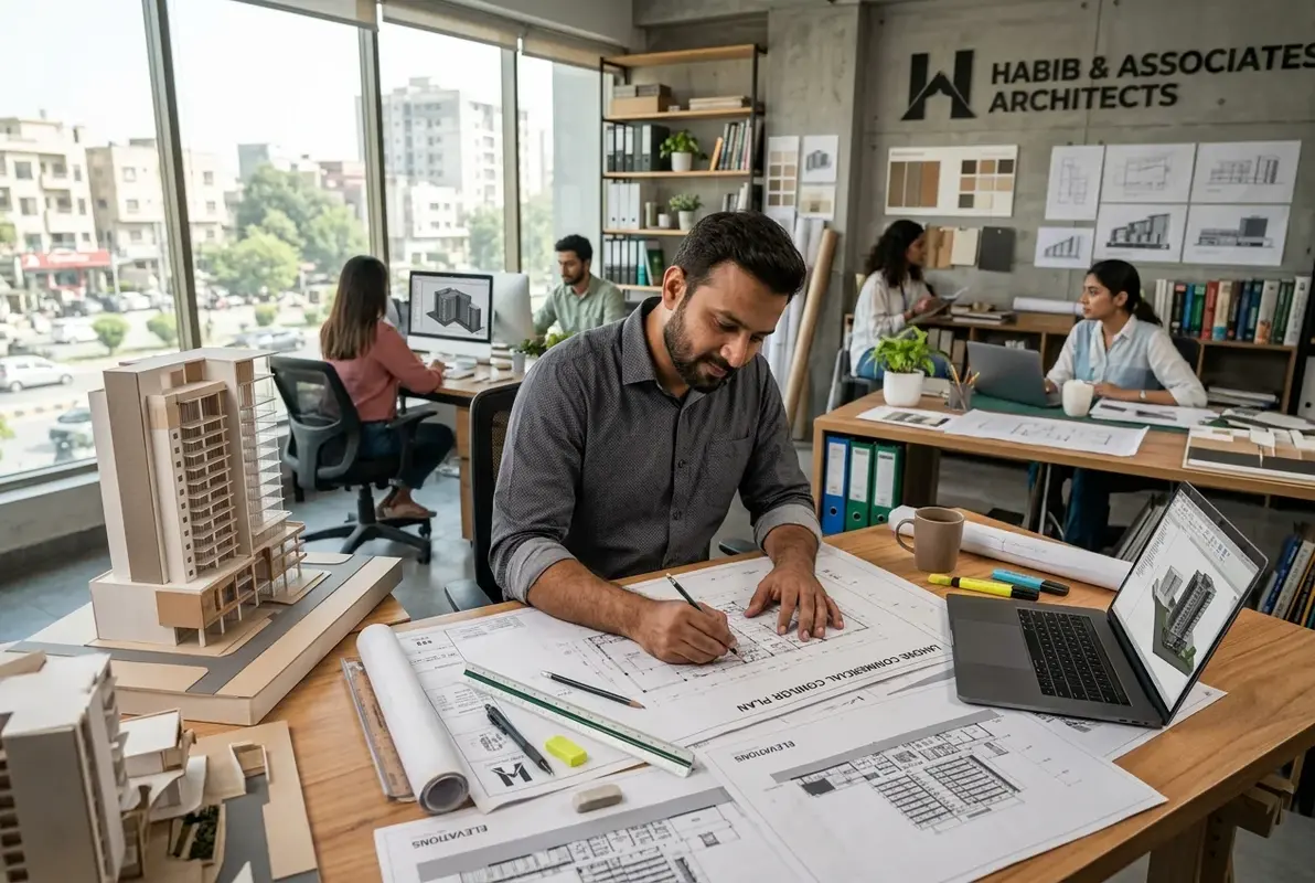 Digital Marketing for Architects