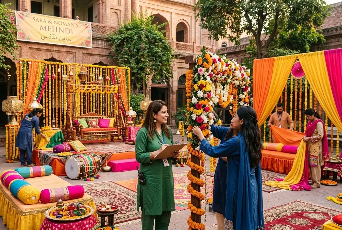 Digital Marketing for Event Management