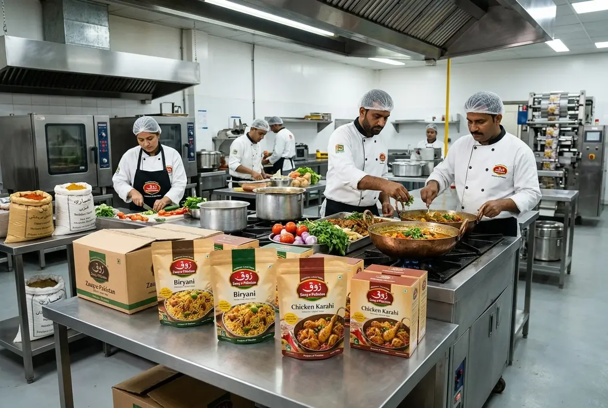 Digital Marketing for Food Brands