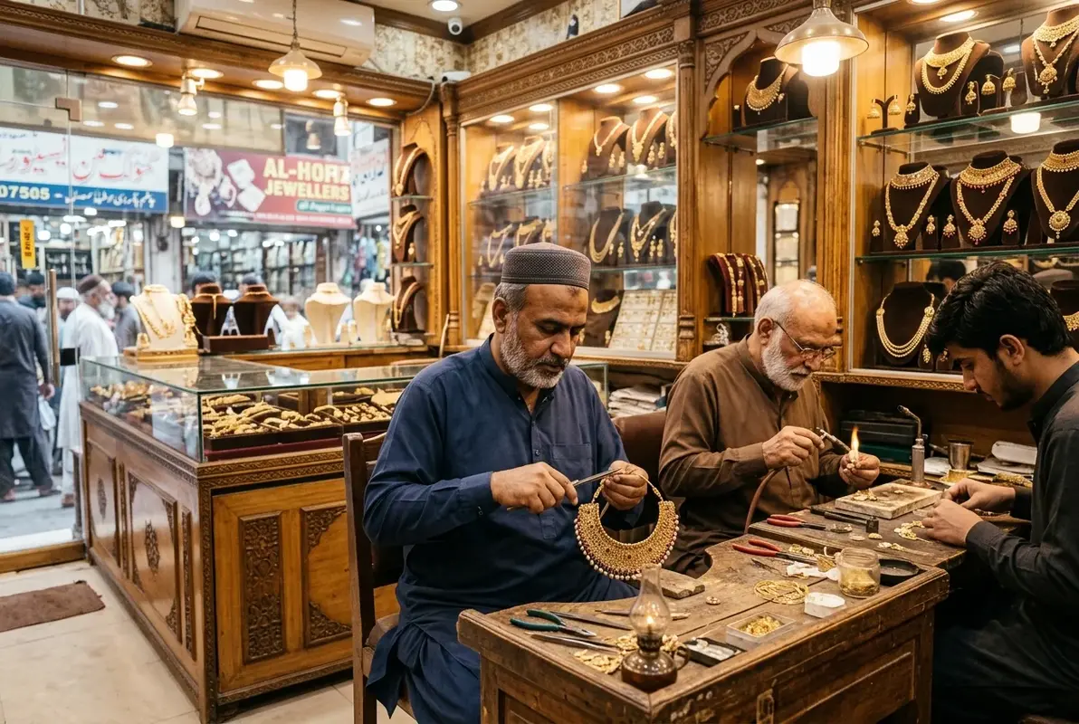 Digital Marketing for Jewelry Brands