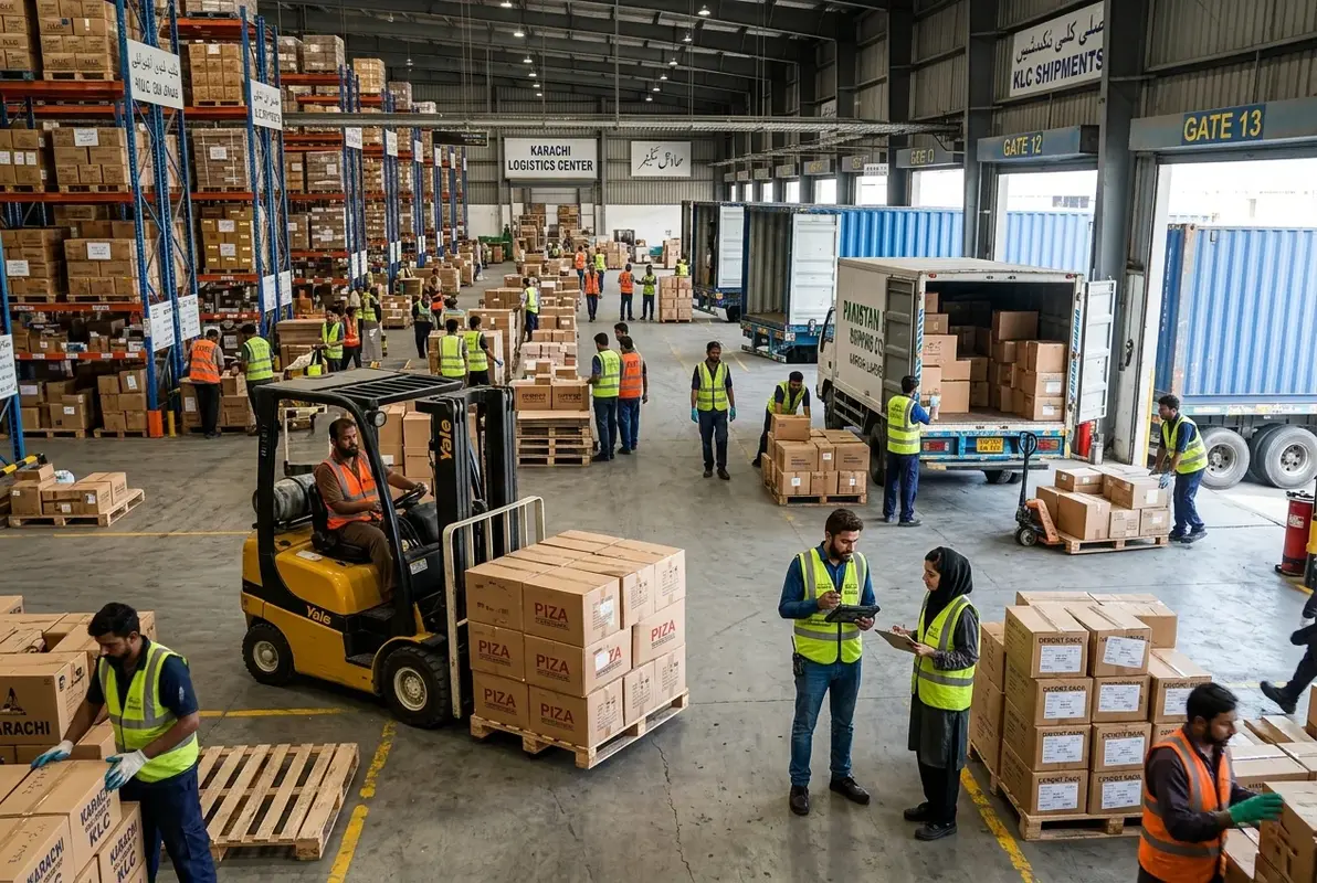 Digital Marketing for Logistics Companies