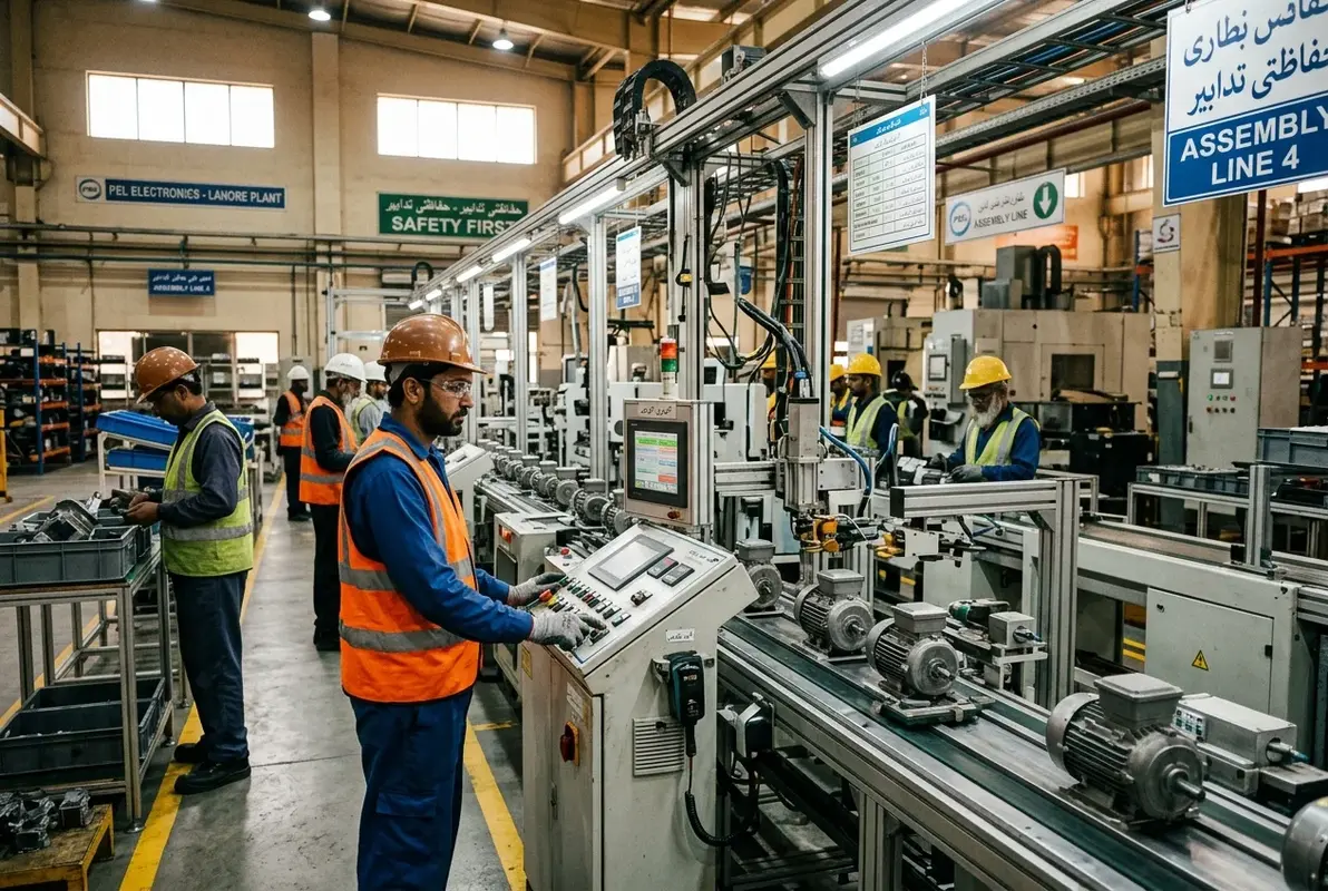 Digital Marketing for Manufacturing Companies