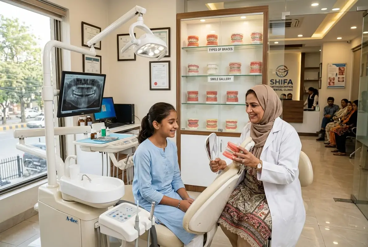 Digital Marketing for Orthodontists