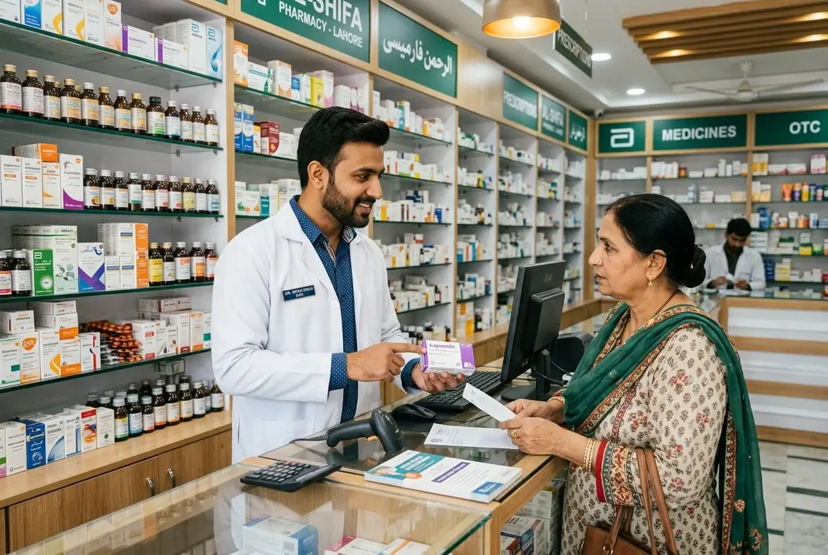 Digital Marketing for Pharmacies