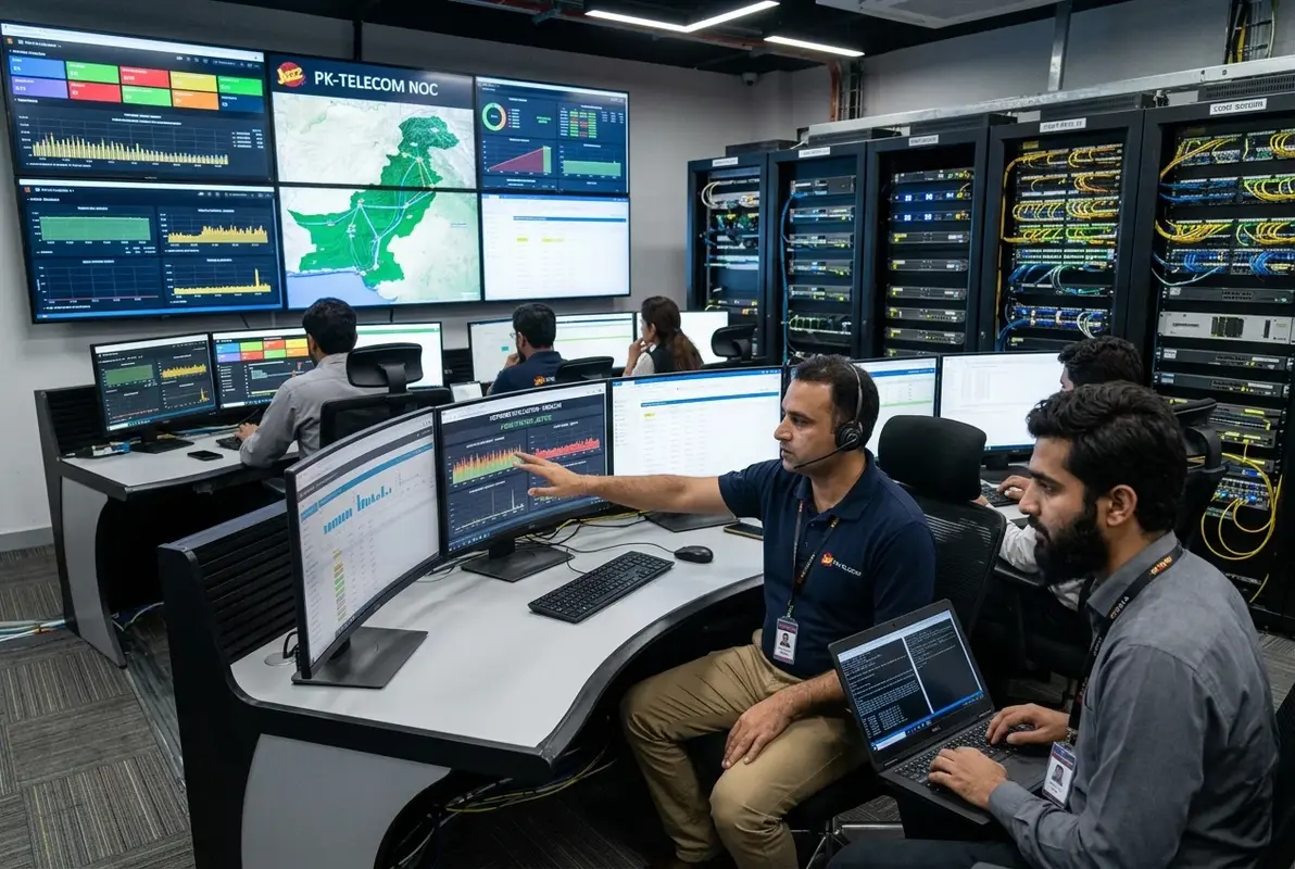 Digital Marketing for Telecom Companies