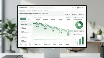 Lifecycle Retention Automation for Ecommerce: 2026 Framework