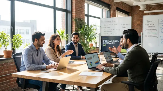 WeProms Digital - Who We Are