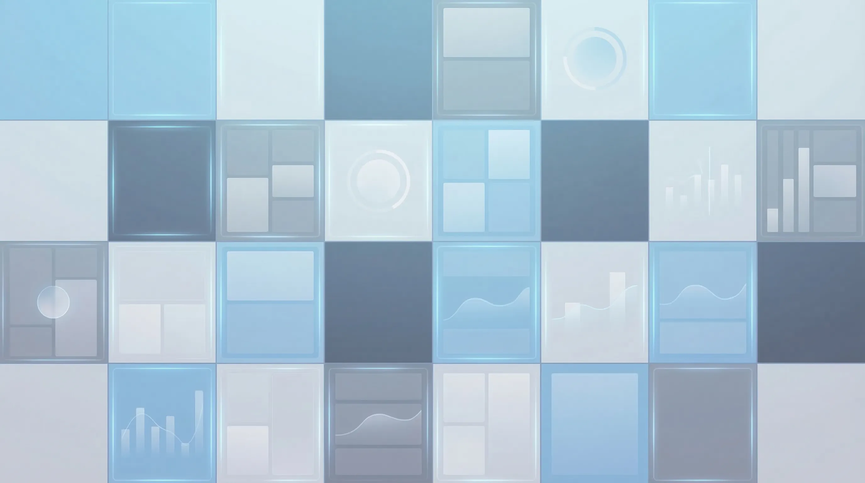 Creative Testing Matrix example