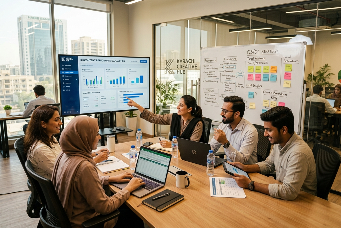 Content Strategy Services