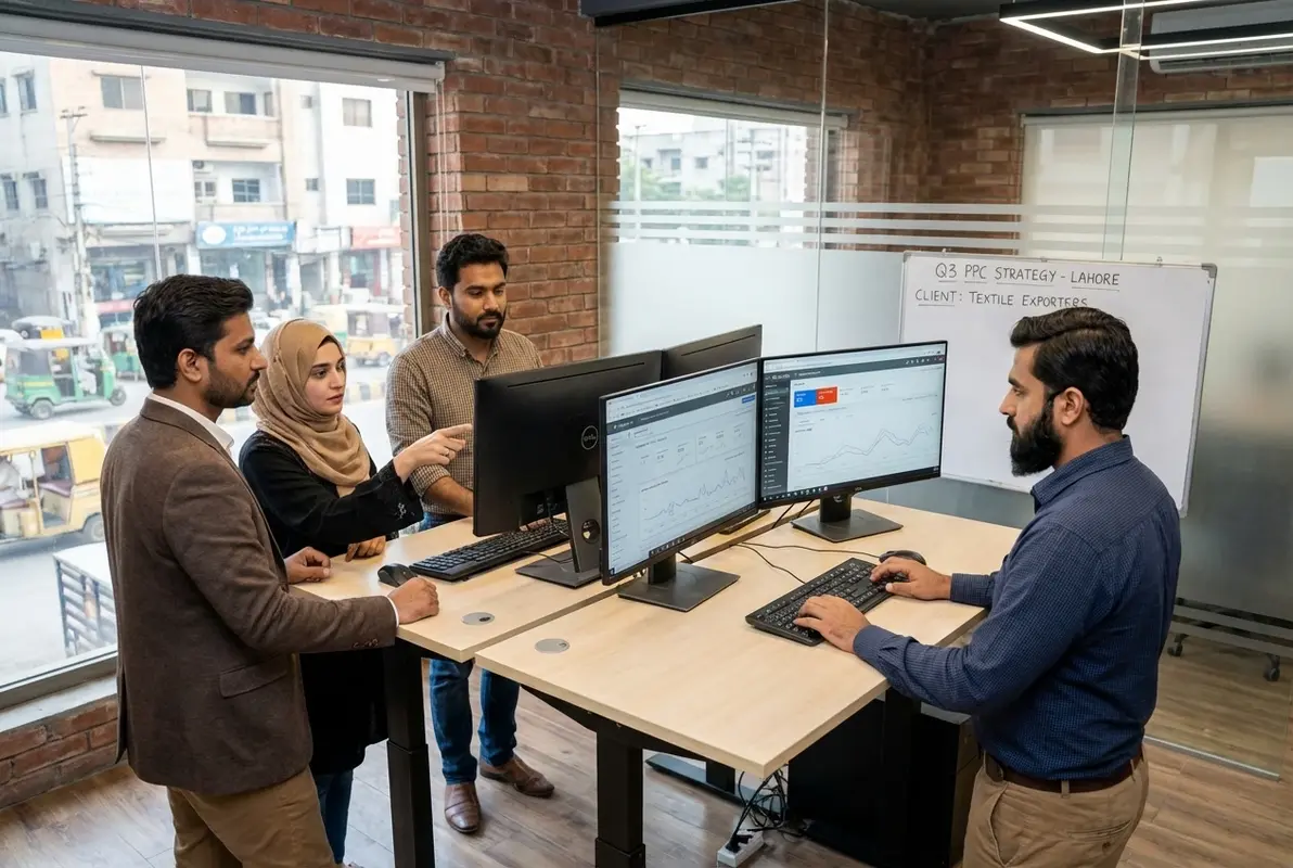 Conversion-Focused Website Design