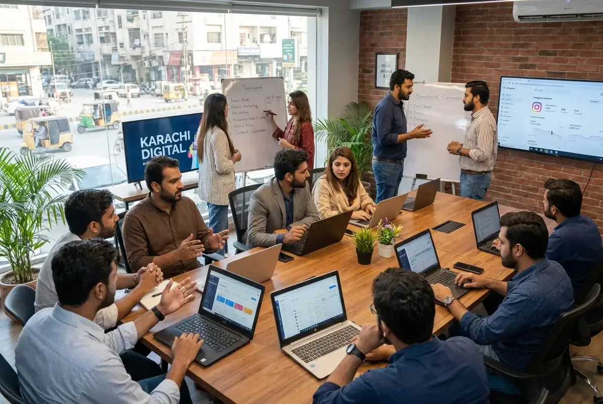 Digital Marketing Agency