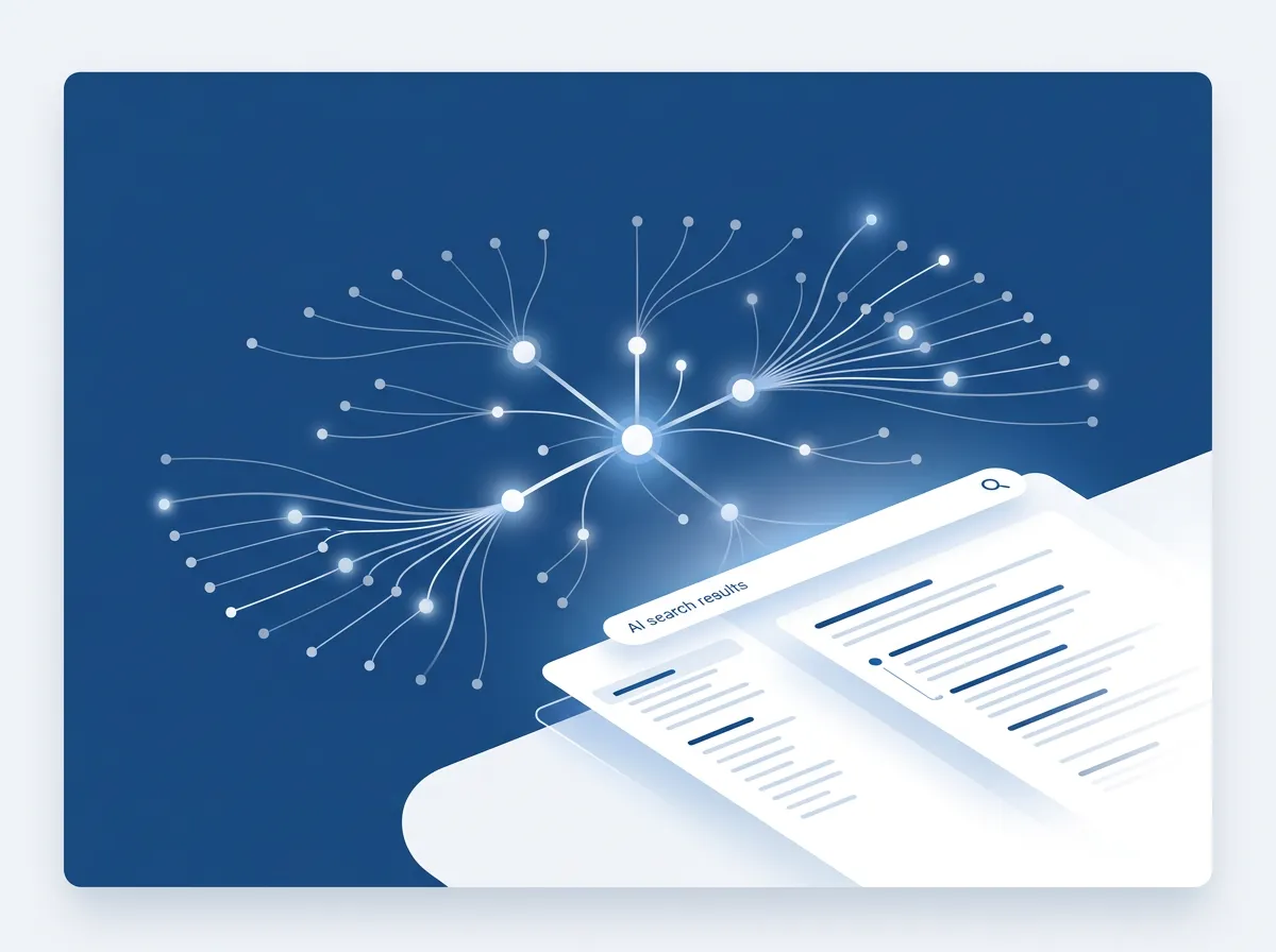 Generative Engine Optimization (GEO) and AI Discoverability service visual