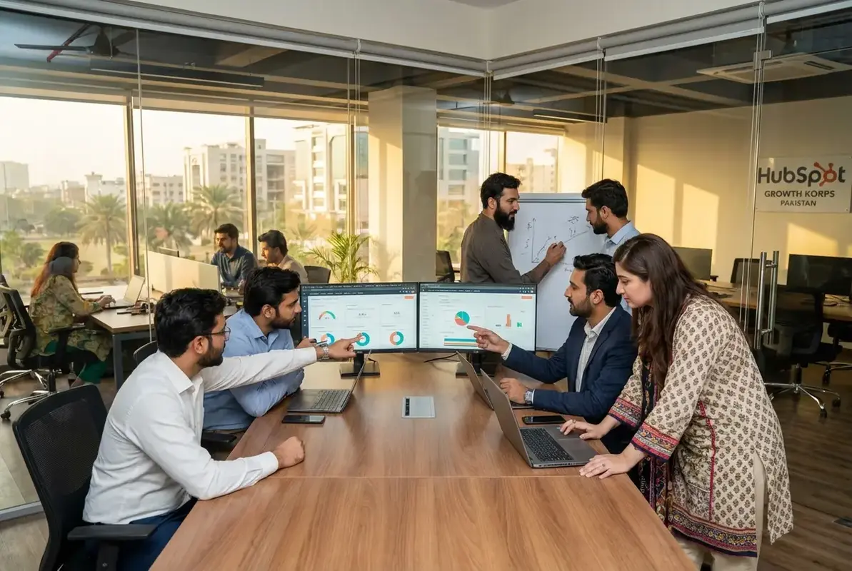 HubSpot Agency Partner