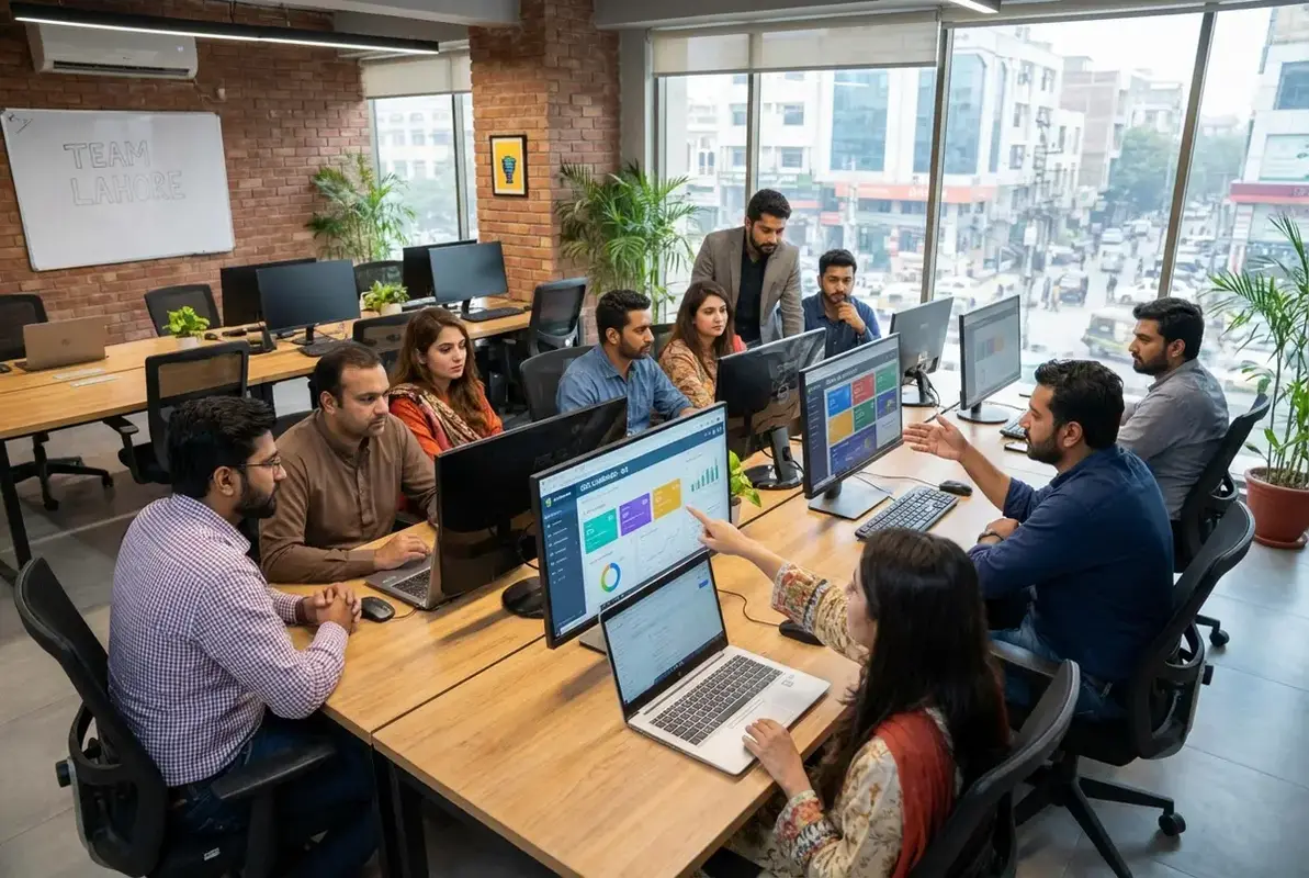 Internet Marketing Agency