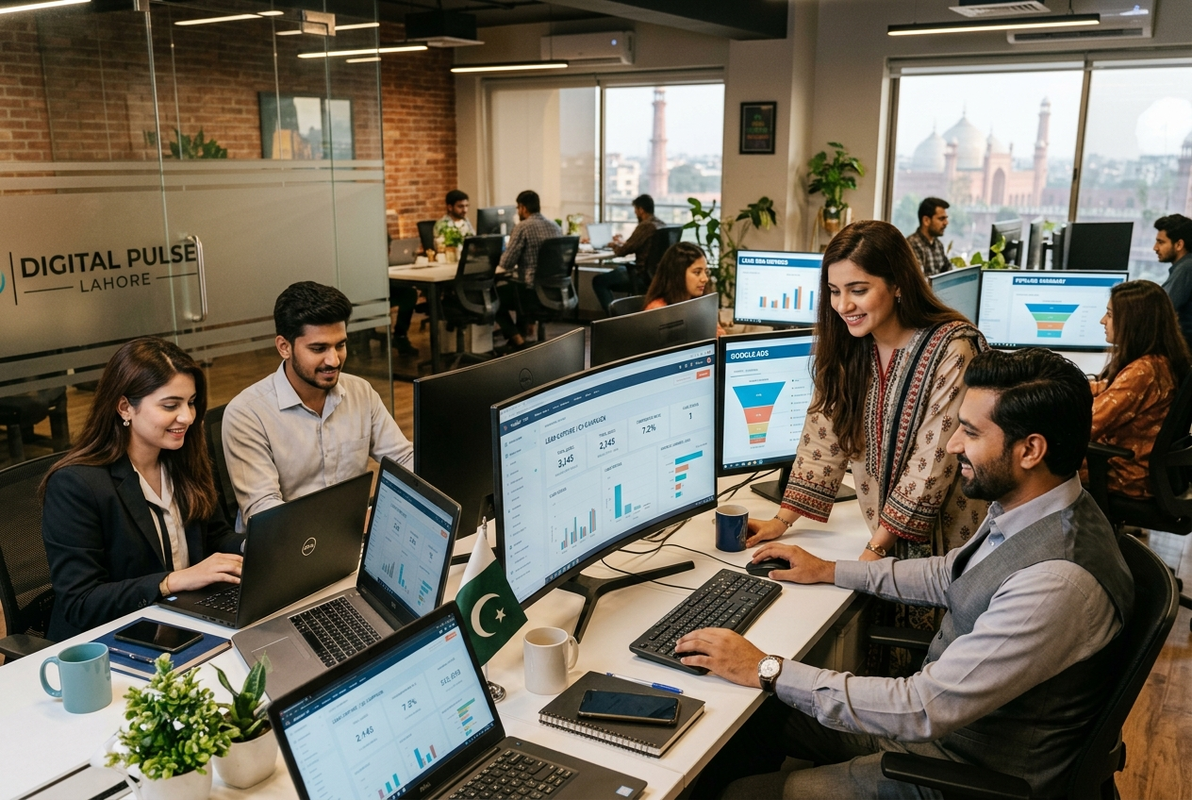 Lead Generation Agency