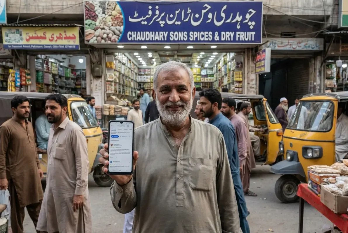 Local SEO and Google Business Profile Optimization