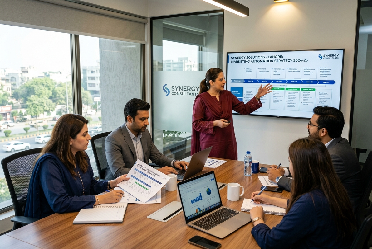 Marketing Automation Audit and Roadmap