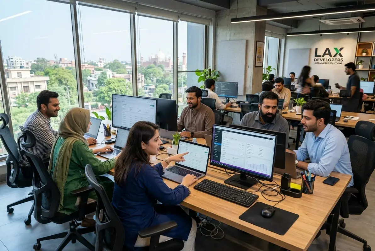 Shopify and WooCommerce Development