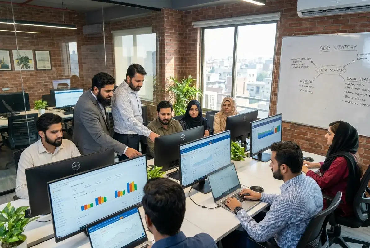 Technical SEO Audit and Implementation